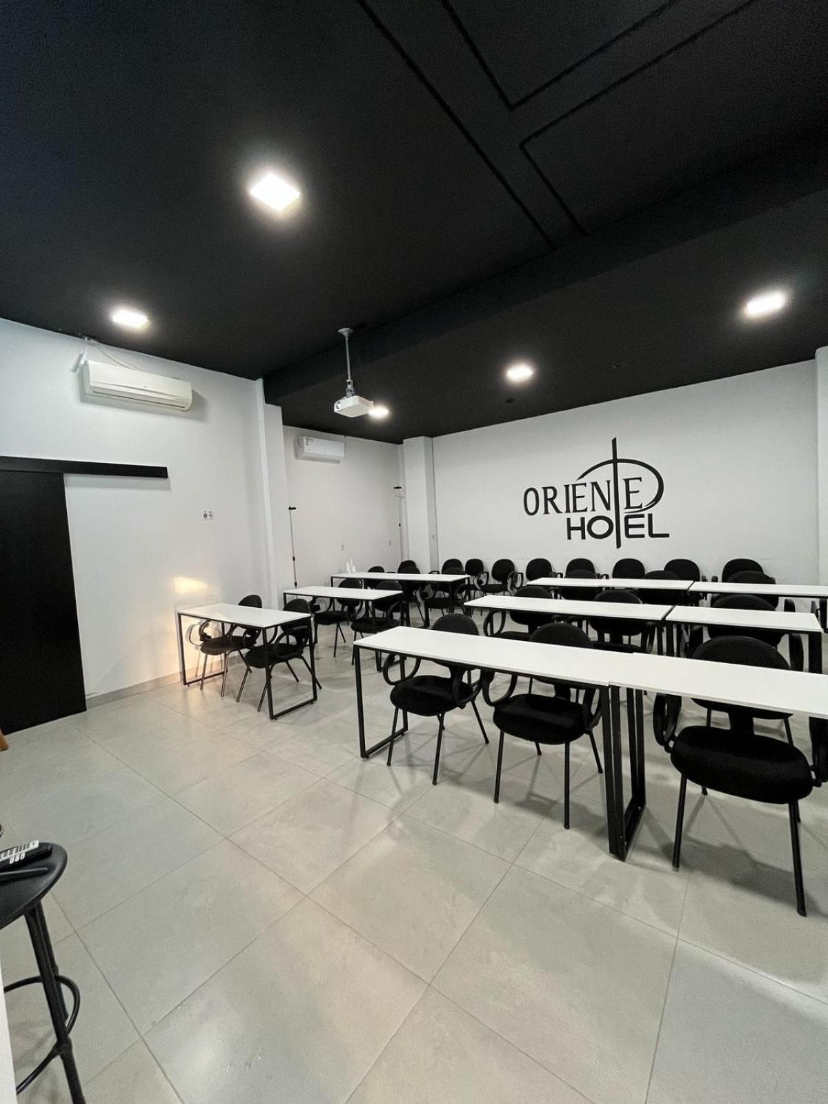 Oriente Hotel Campo Novo do Parecis Экстерьер фото