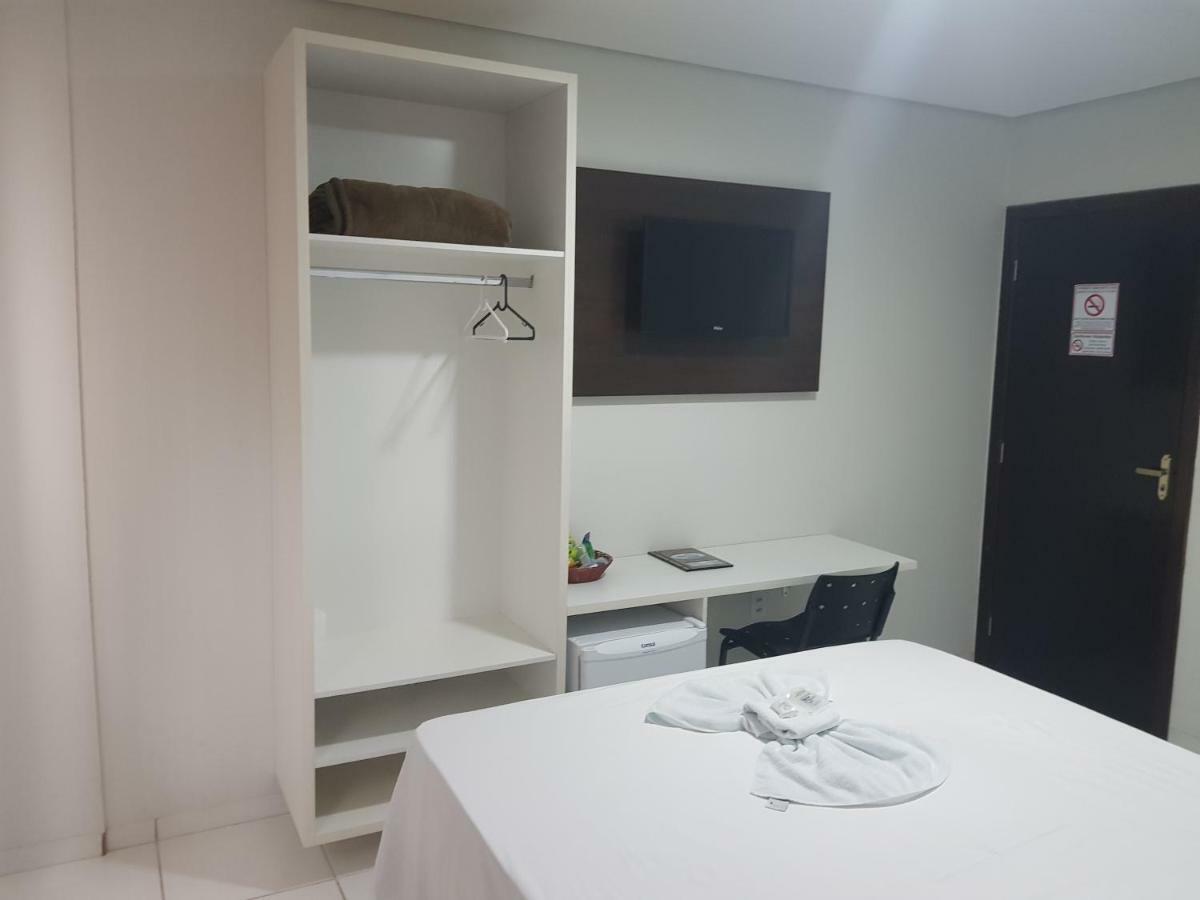 Oriente Hotel Campo Novo do Parecis Экстерьер фото